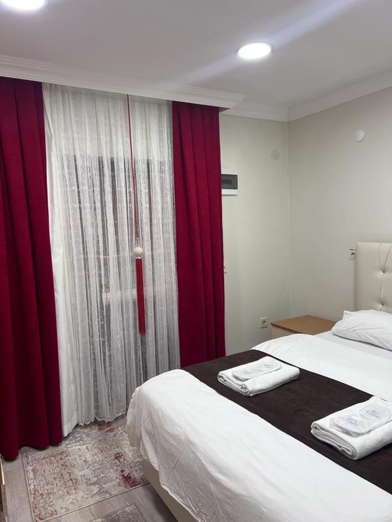 Demirli Kuzey Park Hotel מראה חיצוני תמונה