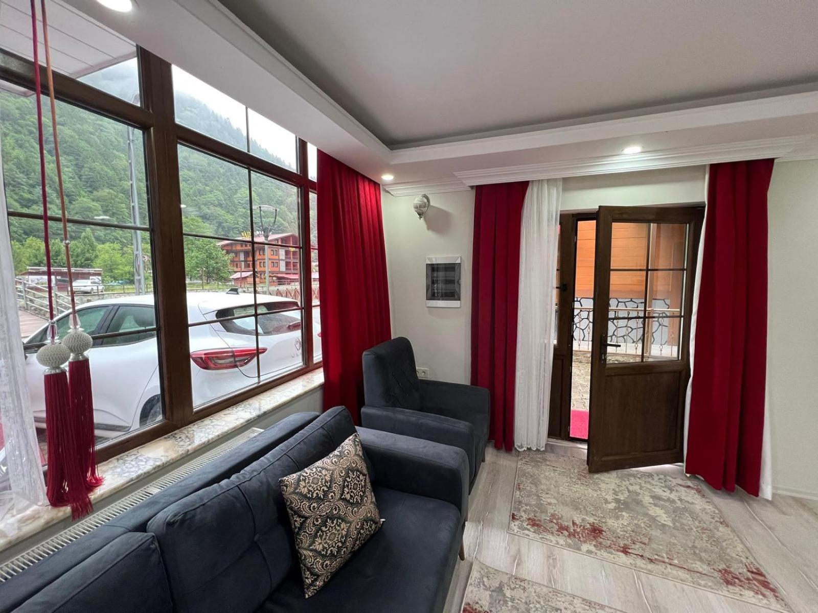 Demirli Kuzey Park Hotel מראה חיצוני תמונה