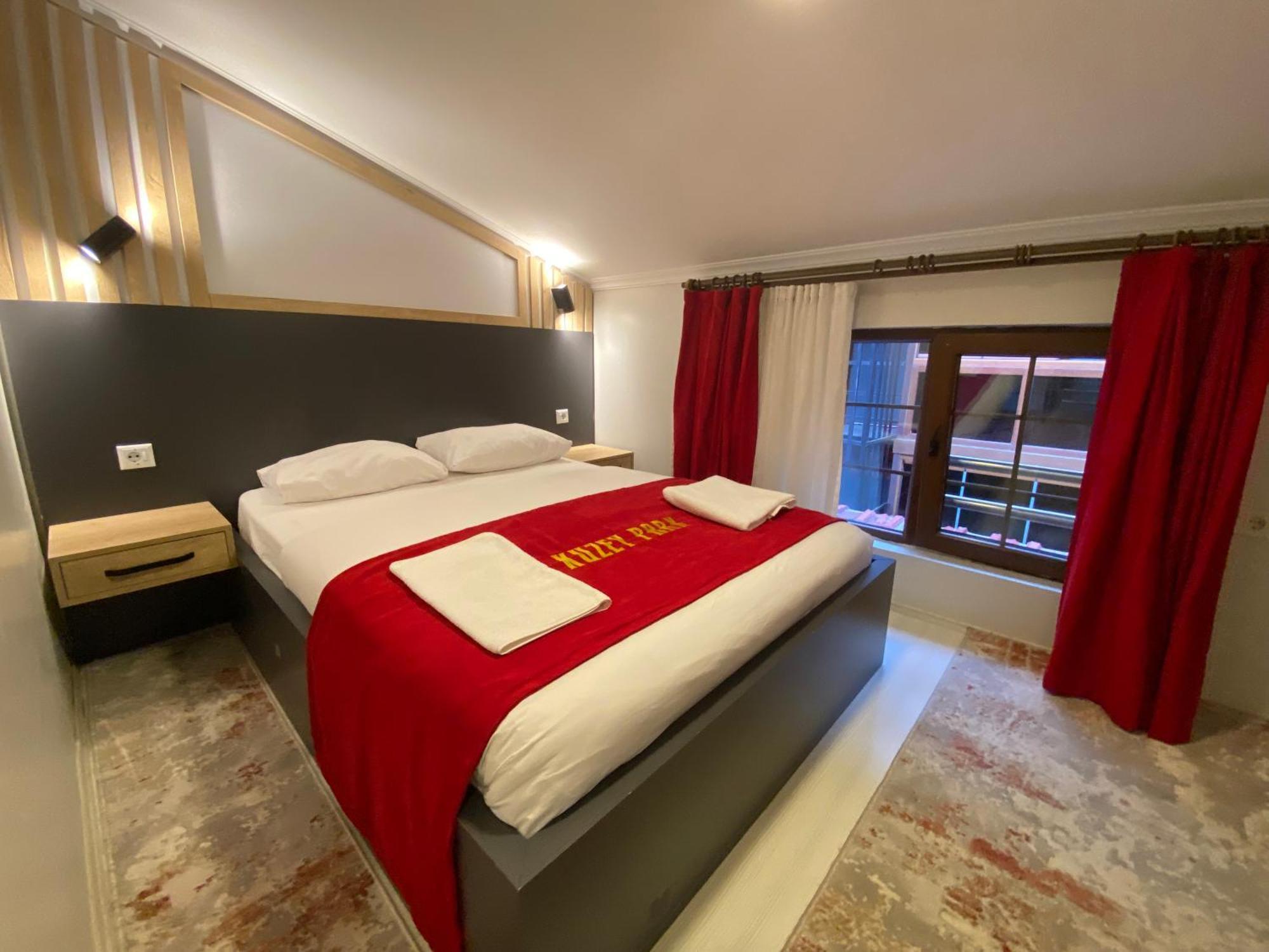 Demirli Kuzey Park Hotel מראה חיצוני תמונה