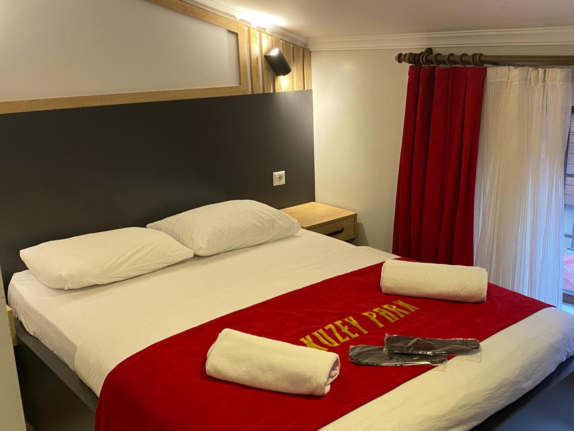Demirli Kuzey Park Hotel מראה חיצוני תמונה