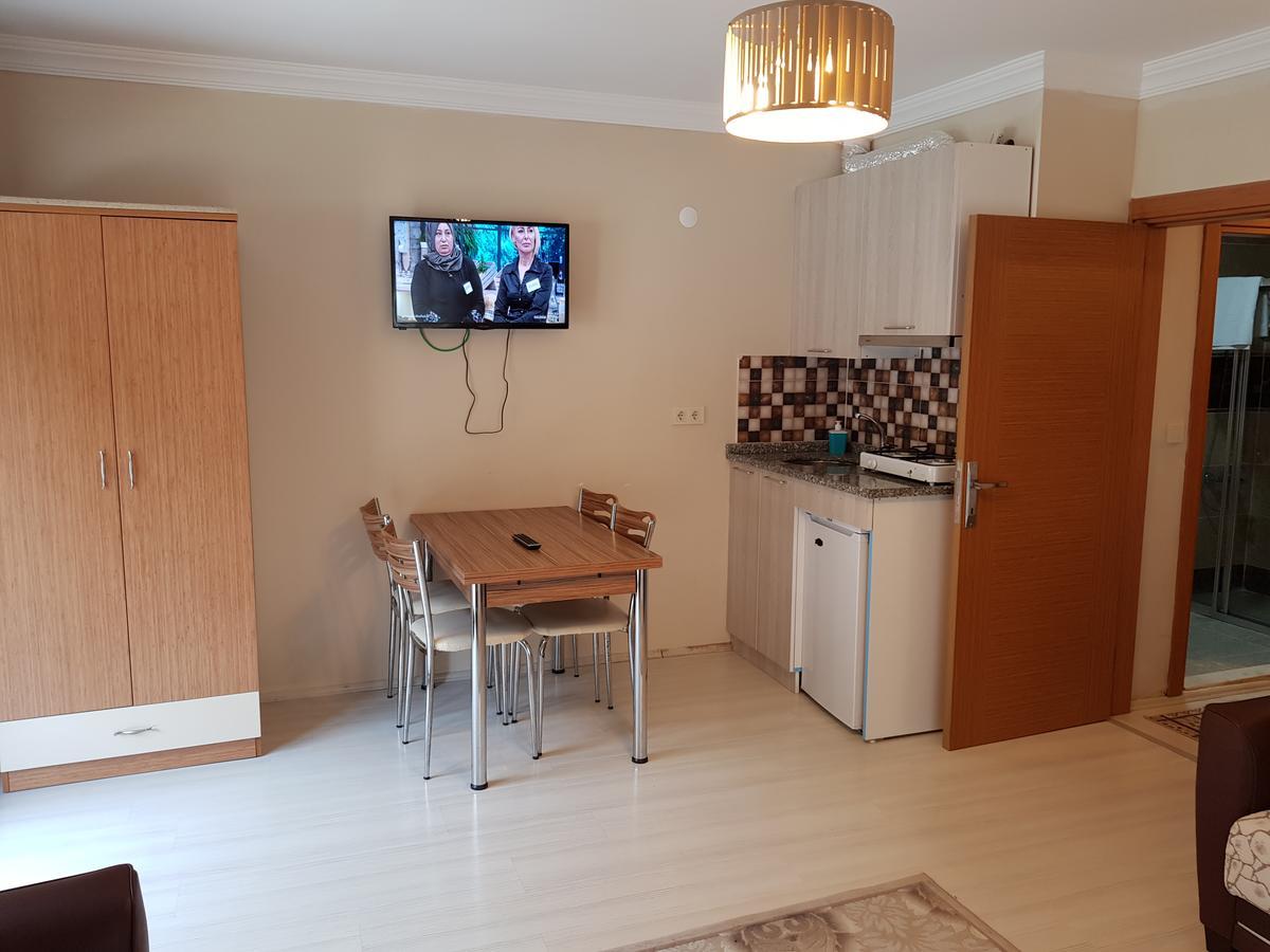 Demirli Kuzey Park Hotel מראה חיצוני תמונה