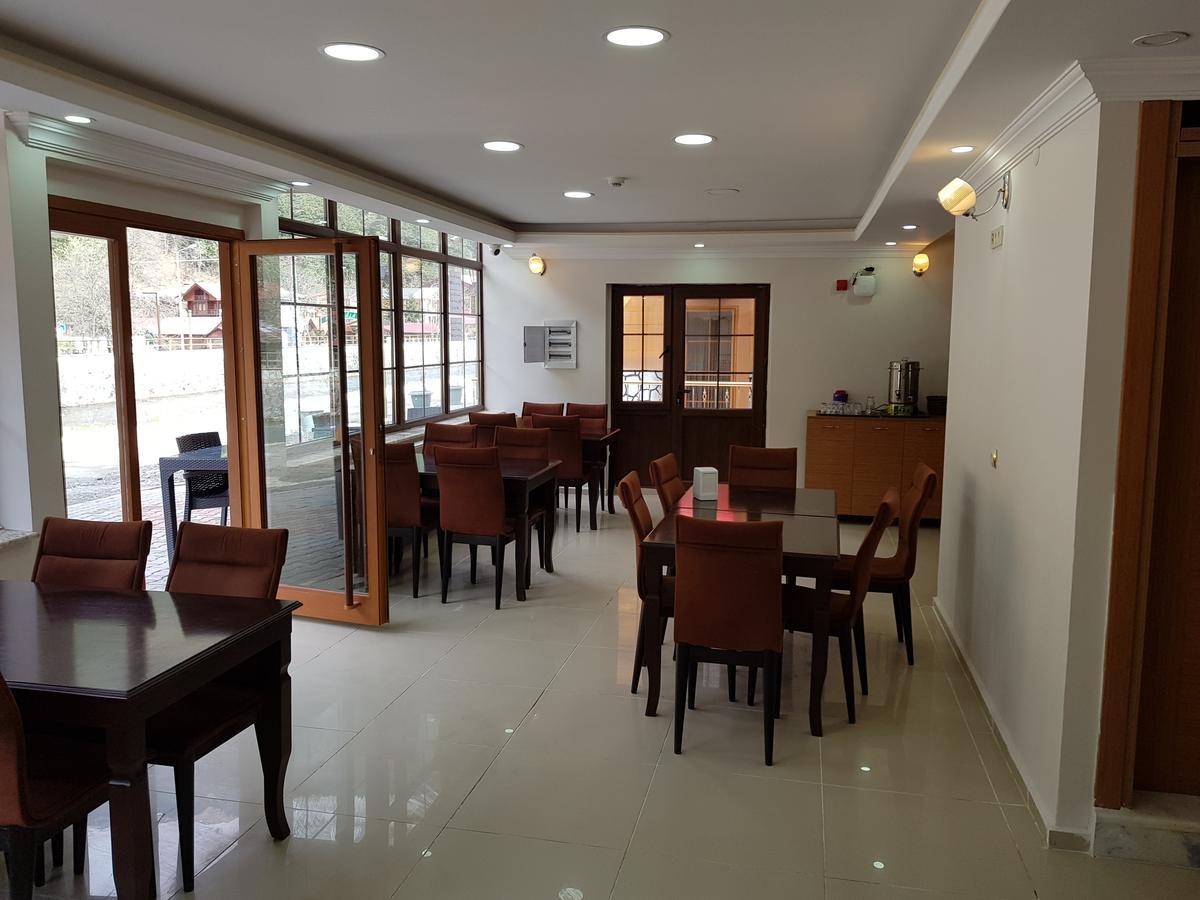Demirli Kuzey Park Hotel מראה חיצוני תמונה
