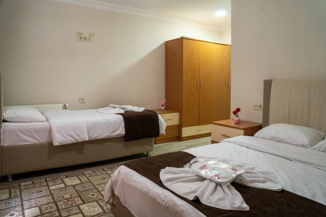 Demirli Kuzey Park Hotel מראה חיצוני תמונה