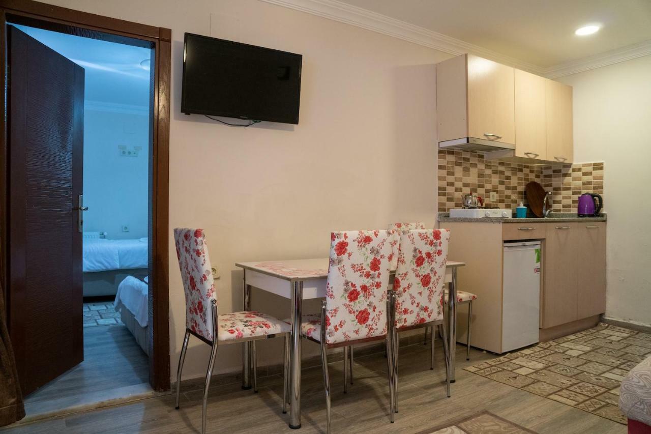 Demirli Kuzey Park Hotel מראה חיצוני תמונה