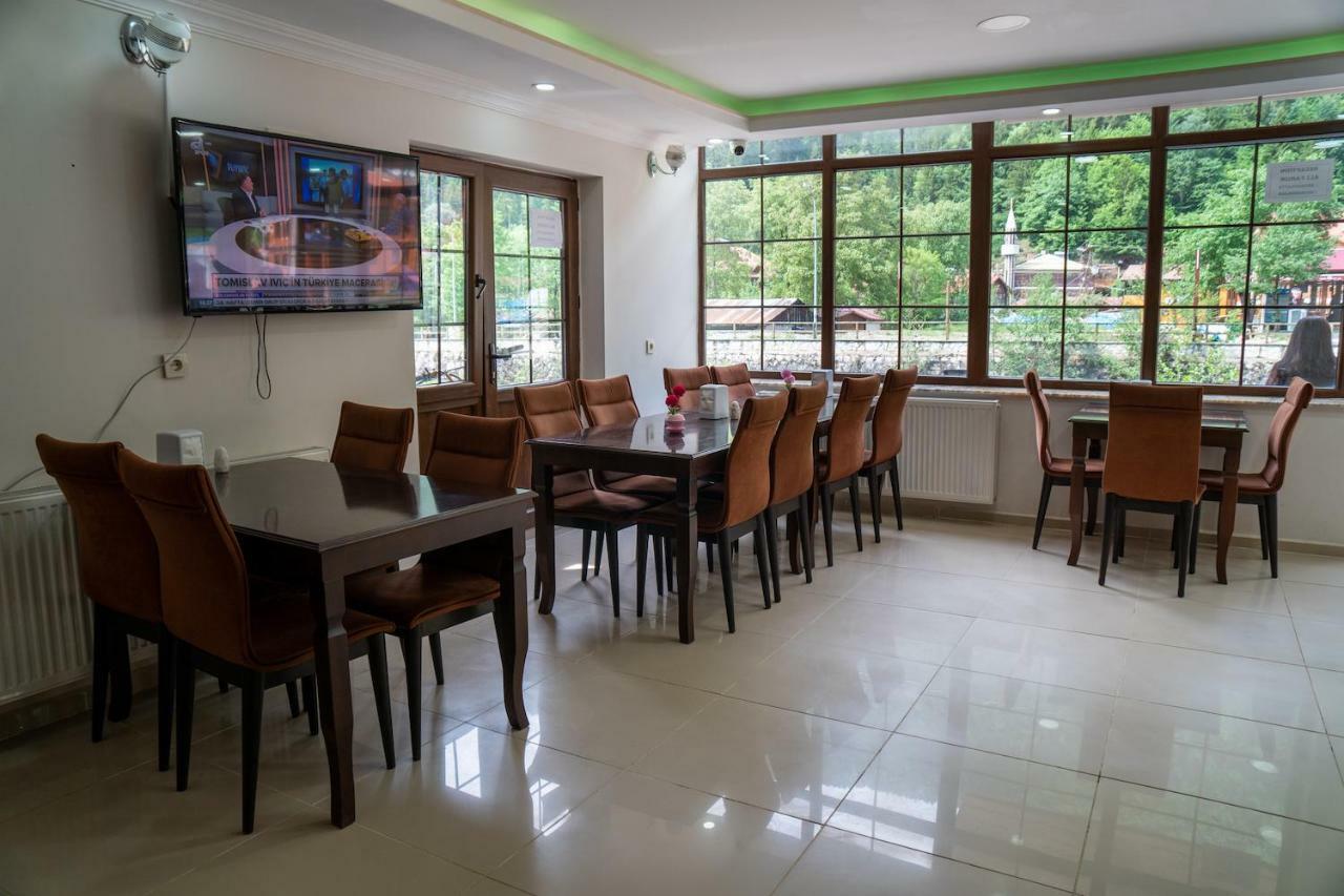 Demirli Kuzey Park Hotel מראה חיצוני תמונה